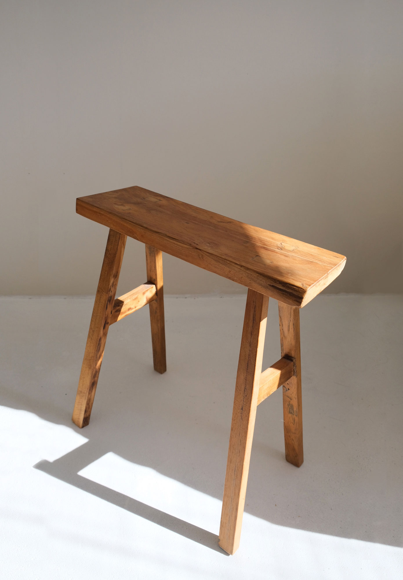 Wooden Stool