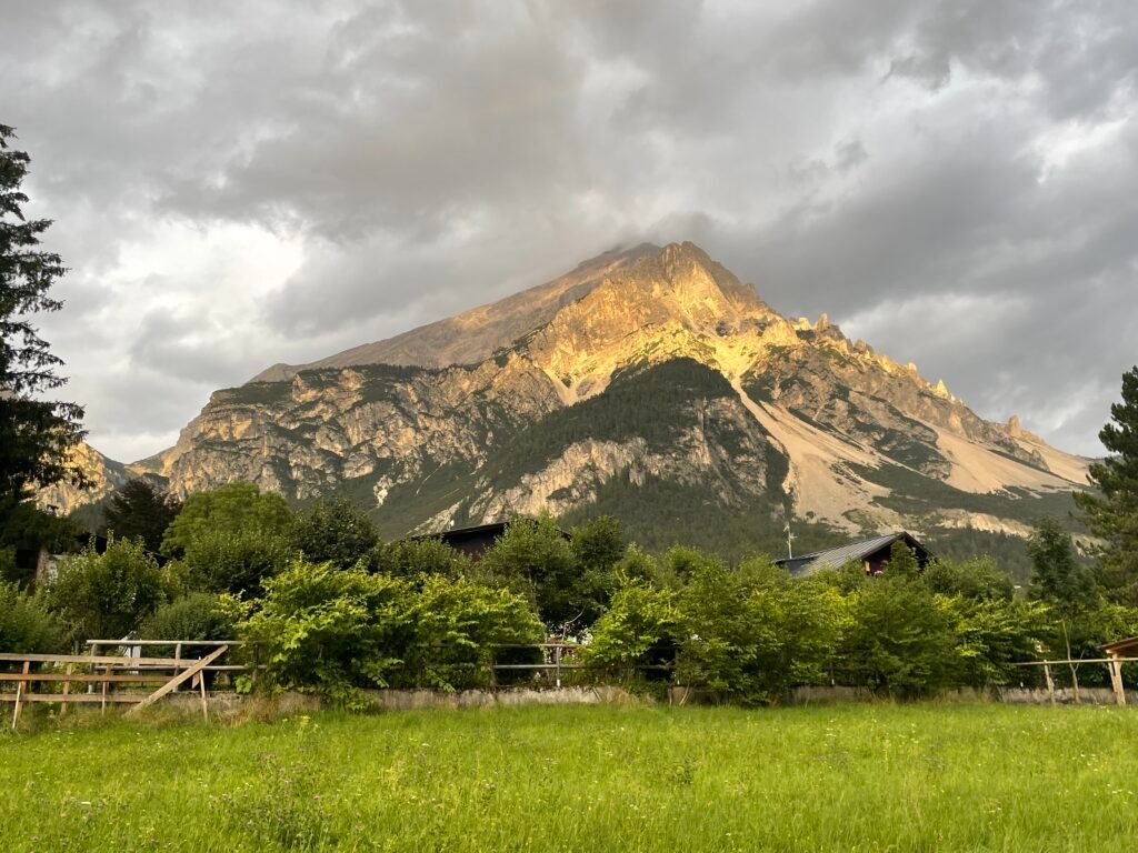 Valle del Cador